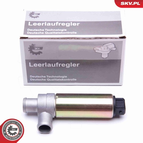 Leerlaufregelventil