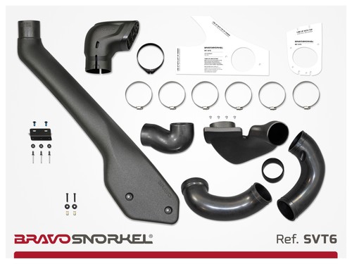 Bravo snorkel schnorchel - snorkel,