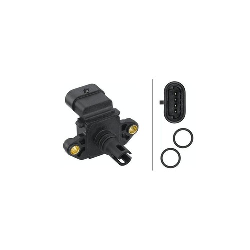 Hella sensor ladedruck - sensor,, 6pp