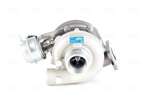 Nissens lader aufladung 93175 - aufladung,