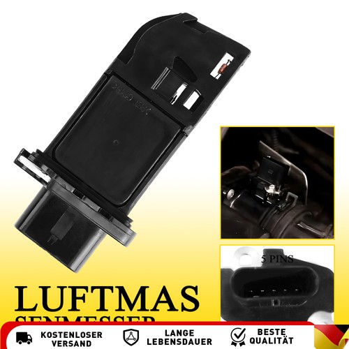 Luftmassenmesser für audi - luftmassenmesser, a3