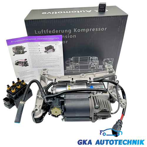 Luftfederung kompressor - kompressor, +