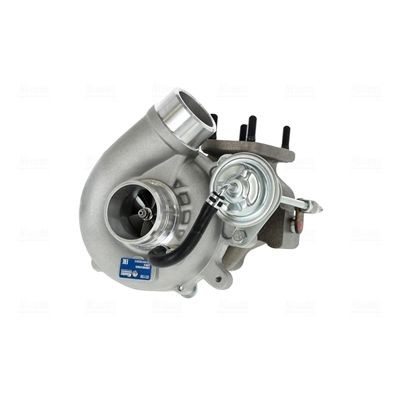 Nissens lader aufladung 93158 - aufladung,