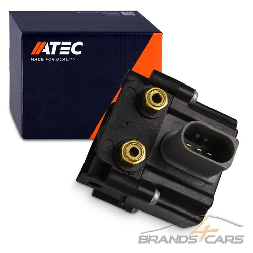 Atec ventil block - regel, magnet