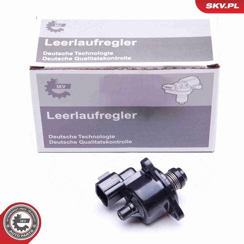 Leerlaufregelventil